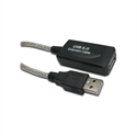 Изображение USB 2.0 Active Extension Cable 5m