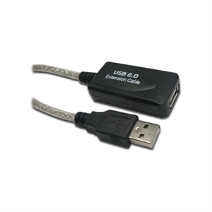 Picture of USB 2.0 Active Extension Cable 5m