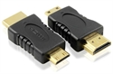 Image de HDMI 19p Type A male to C male Adapter