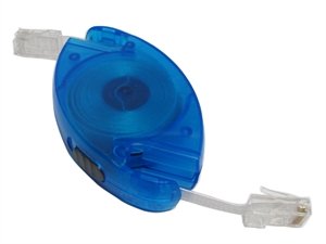 Picture of New Retractable Ethernet Network lan RJ45 Cable