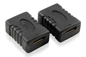 Изображение HDMI C female to C female Adapter