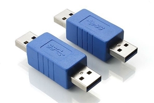 Image de USB 3.0 A Male to Male Adapter