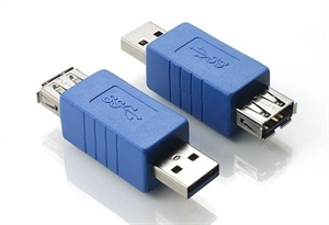 Image de USB 3.0 A Male to Female Adapter