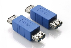 Picture of USB 3.0 A Female to Female Adapter