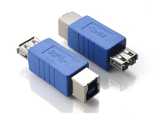 Picture of USB 3.0 A Female to B Female Adapter