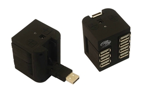 Picture of USB 2.0 7 Port HUB