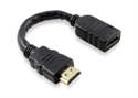 HDMI Male to Female Adapter Cable