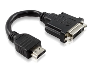 Изображение HDMI Male to DVI Female Adapter Cable