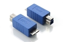 Изображение USB 3.0 B Male to Micro B Male Adapter