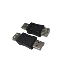 Изображение USB2.0 A Male to USB A Female Adapter