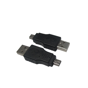 Micro USB to USB 2.0 A male adapter