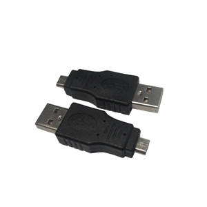 Image de USB2.0 A male to USB mini 5pin Male adapter