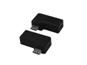 Picture of Micro 5Pin to MINI 5Pin Female Adapter-90°