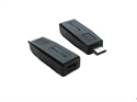 Micro USB2.0 male to Mini 5pin female Adapter の画像