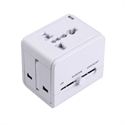 Picture of usb world travel adaptor