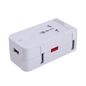 Picture of usb world travel adapter plug
