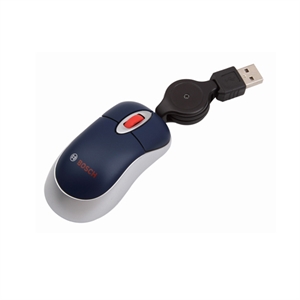 Изображение Mini retractable mouse