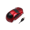 Picture of usb car shape mouse