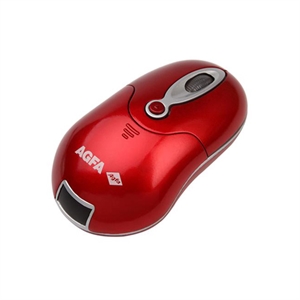 Picture of USB wireless mouse