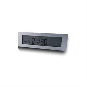 Picture of desktop digital alarm clock