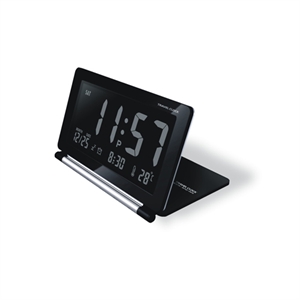 Picture of foldable desktop alarm clock