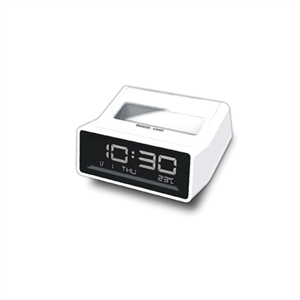 Picture of digital alarm clock