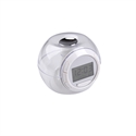 Image de 7 colors LED alarm clock