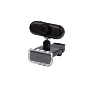 Picture of Clip-on PC webcam camera