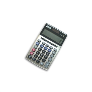 Picture of electronical calculator