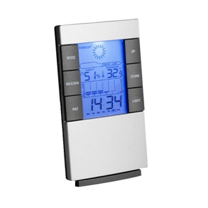 Picture of Weather Forecast LCD Clock