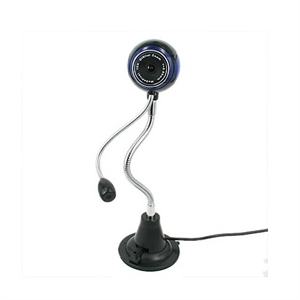 Picture of standing computer webcam