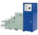 SVC single-phae and three-phase high accuracy full-automatic AC voltage stabilizer の画像