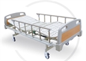 Image de Two Crank Hospital Bed