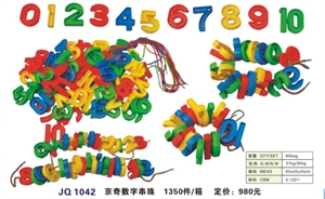 Picture of Digital threading toy JQ1042