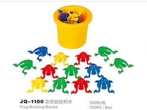 Picture of JQ1100 frog block