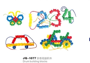 Picture of JQ1077 drum building block