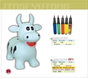 Picture of Inflatable Jumping Milk cow 021