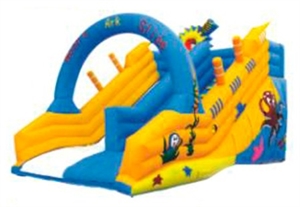 Inflatable castle 20053