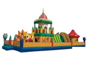 Picture of Amusement inflatable castle 20052