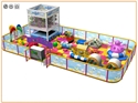 Picture of newest children soft playground(HC014)