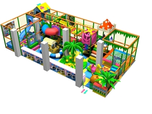 Image de indoor amusement park playground(HC030)