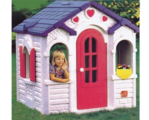 Picture of JQ3010  Children plastic house