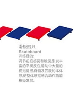 Skateboard