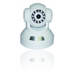 Picture of HD CMOS H.264 Network Wireless IP Camera