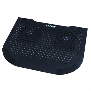 Laptop cooling pad with 2USB ports の画像