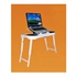 Image de Laptop table with fan