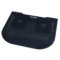 Laptop cooling pad with 2USB ports