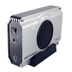 Image de 3.5" USB3.0 Hard disk case