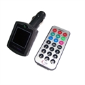 Picture of Car MP4 FM Transmitter