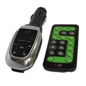 Image de car FM transmitter with- LCD
